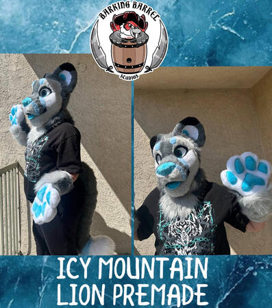 ASC 2026 Mountain Lion Premade